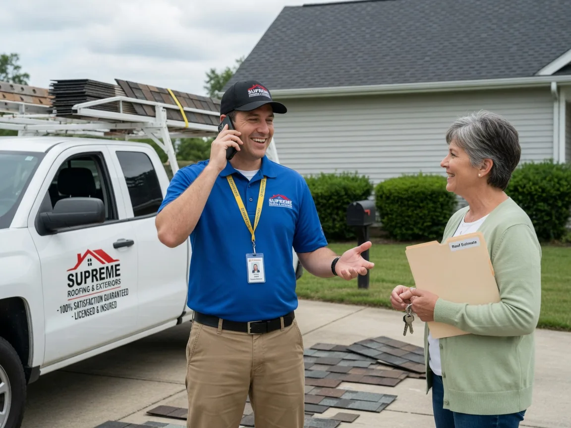 Roof Replacement Lynch Station, VA FAQs